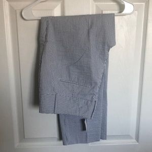 NWT Anne Taylor Modern Fit Ankle Pant